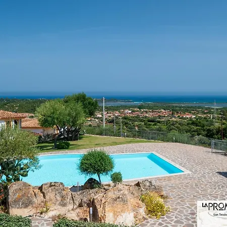 Appartement La Promesse Nuragheddu