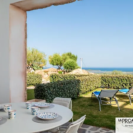 Appartement La Promesse *